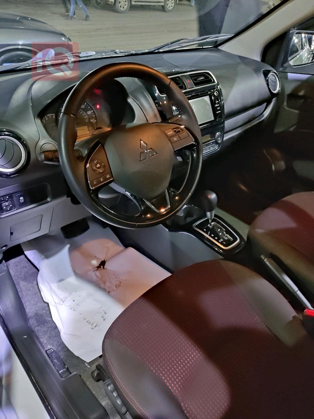 میتسوبیشی میراج